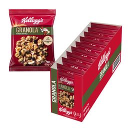 Kellogg's 10x340 gr Granola Meyveli