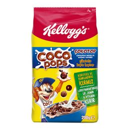 Kellogg's 200 gr Coco Pops Çokotop Kahvaltılık Gevrek