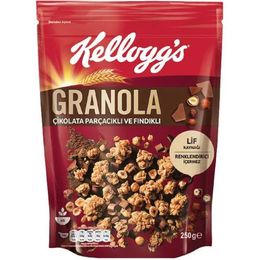 Kellogg's 250 gr Çikolatalı Granola