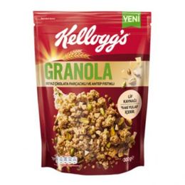 Kellogg's 300 gr Beyaz Çikolatalı Antep Fıstıklı Granola