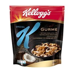 Kellogg's 300 gr Special K Bitter Çikolatalı Hindistan Cevizi Dilimli Gevrek