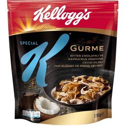 Kellogg's 300 gr Special K Gurme Bitter Çikolatalı Mısır Gevreği