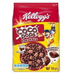 Kellogg's 310 gr Çokofills Coco Pops