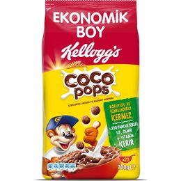 Kellogg's 3x700 gr Coco Pops Mısır Gevreği