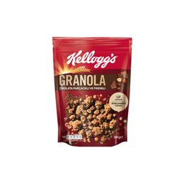 Kellogg's 5x340 gr Çikolata Parçacıklı ve Fındıklı Granola