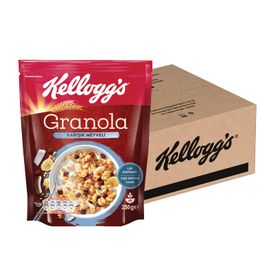 Kellogg's 6x250 gr Karışık Meyveli Granola