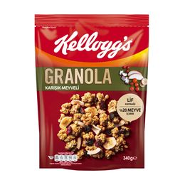 Kellogs Granola Karışık Meyveli 340 gr