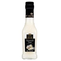 Kemal Kükrer 250 ml Sarımsak Sosu