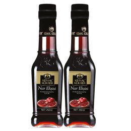 Kemal Kükrer 2x250 ml Nar Ekşisi