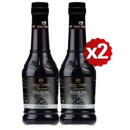 Kemal Kükrer 2x500 ml Balzamik Sirke