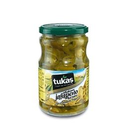 Kemal Kükrer Jalapeno 650 gr Biber Dilimli