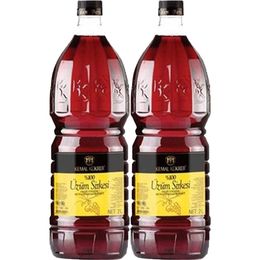 Kemal Kükrer Üzüm Sirkesi Pet 2 x 1 lt