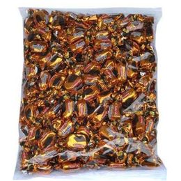 Kent 1 kg Elegan Bitter Çikolata Dolgulu Toffe Şeker