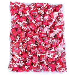 Kent 1 kg Elegan Çilek Dolgulu Toffe Şeker