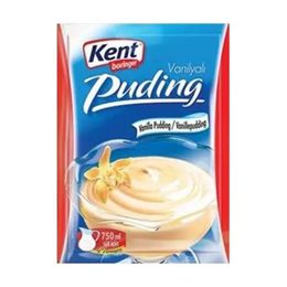 Kent 125 gr Boringer Vanilyalı Puding