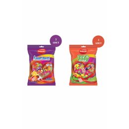 Kent 375 gr Assortment Karışık + 375 gr Tofy Meyveli Bayram Şekeri