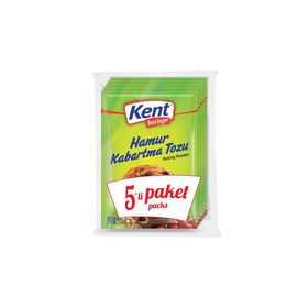 Kent 5'li Hamur Kabartma Tozu