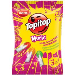 Kent 65 gr Topitop Müzik Lolipop Şekerleme