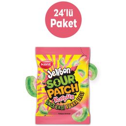 Kent 80 gr Sour Patch Karpuz Aromalı Şekerleme