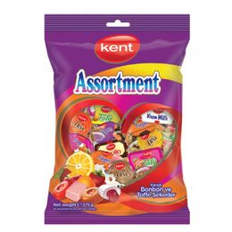 Kent Assortment 375 gr Yumuşak Şeker