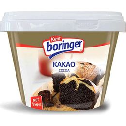 Kent Boringer 1 kg Kakao Tozu