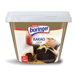 Kent Boringer 1 kg Kakao Tozu