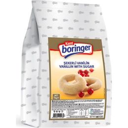 Kent Boringer 1 kg Şekerli Vanilin