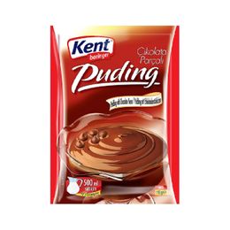 Kent Boringer 115 gr Çikolata Parçalı Puding