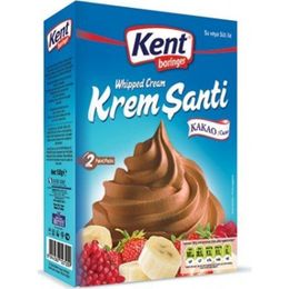 Kent Boringer 150 gr Kakaolu Krem Şanti