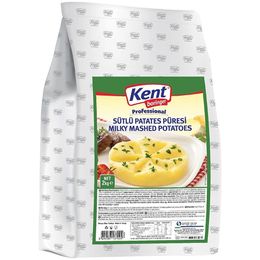 Kent Boringer 2 kg Professional Sütlü Patates Püresi