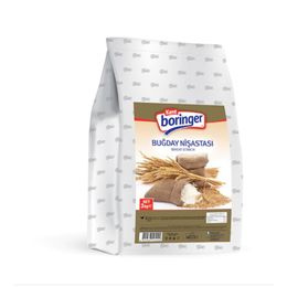 Kent Boringer 3 kg Buğday Nişastası