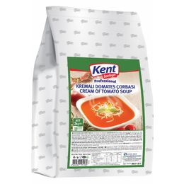 Kent Boringer 3 kg Kremalı Domates Çorbası