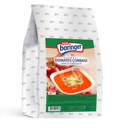 Kent Boringer 3 kg Kremalı Domates Çorbası