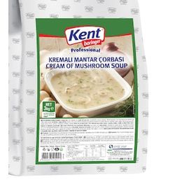 Kent Boringer 3 kg Kremalı Mantar Çorbası