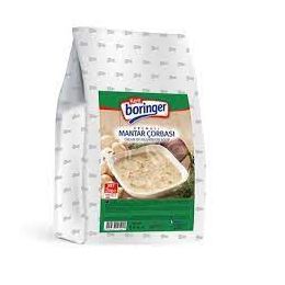 Kent Boringer 3 kg Kremalı Mantar Çorbası