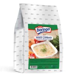 Kent Boringer 3 kg Kremalı Sebze Çorbası