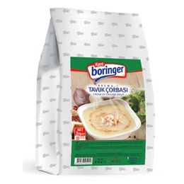 Kent Boringer 3 kg Kremalı Tavuk Çorbası