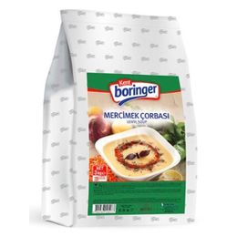 Kent Boringer 3 kg Mercimek Çorbası
