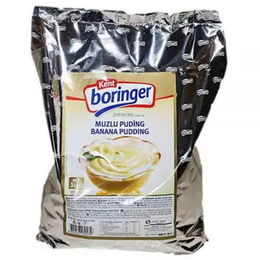 Kent Boringer 3 kg Muzlu Puding