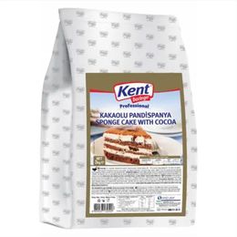 Kent Boringer 3 kg Pandispanya Kakaolu Kek