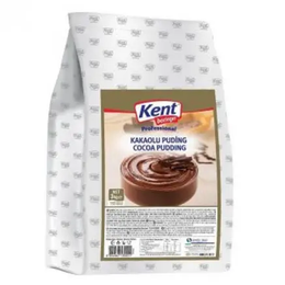 Kent Boringer 3 kg Professional Kakaolu Puding