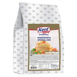 Kent Boringer 3 kg Professional Sade Pandispanya Mix