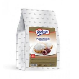 Kent Boringer 3 kg Pudra Şekeri