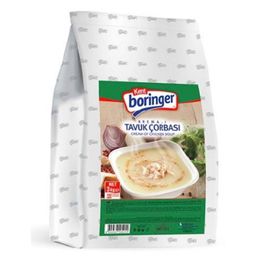 Kent Boringer 3 kg Şehriyeli Tavuk Çorbası