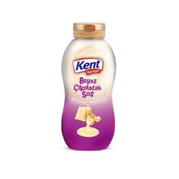 Kent Boringer 300 g Beyaz Çikolatalı Topping Sos