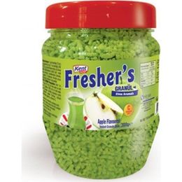 Kent Boringer 300 gr Elma Aromalı Granül Içecek