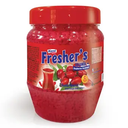 Kent Boringer 300 gr Fresher's Kuşburnu Aromalı İçecek Tozu