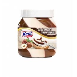 Kent Boringer 350 gr Sütlü Kakaolu Fındık Krema