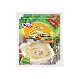 Kent Boringer 3x65 gr Kremalı Tavuk Çorbası