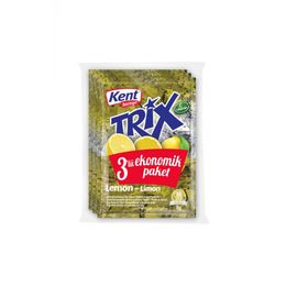 Kent Boringer 3x9 gr Limon Aromalı Toz İçecek